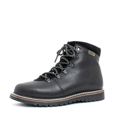 Men Boutique Martino  | Jeff Winter Boot For Men – Black