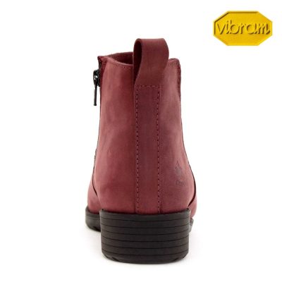 Women Boutique Martino  | Sophia Bordo Winter Boot For Women