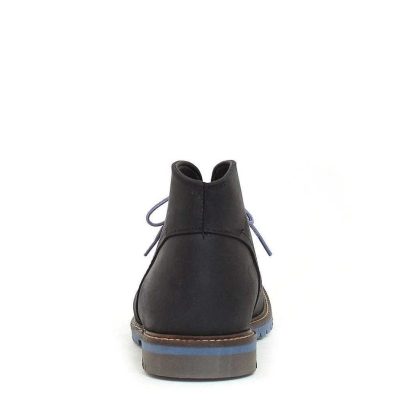 Men Boutique Martino  | James Black Shoe For Men