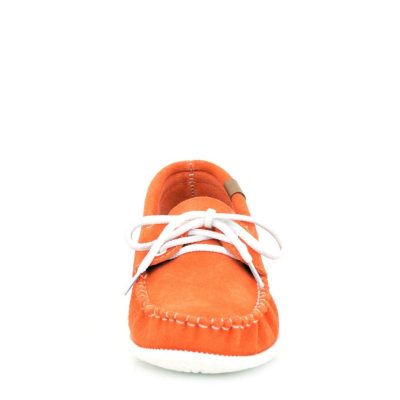 Men Boutique Martino  | Urban Moc Moccasin For Men – Orange Orange-O60