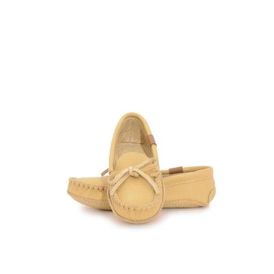 Women Boutique Martino  | Donoma Moccasin For Women – Tan